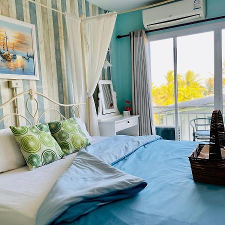 Mooz Huahin Bed & Breakfast Bagian luar foto