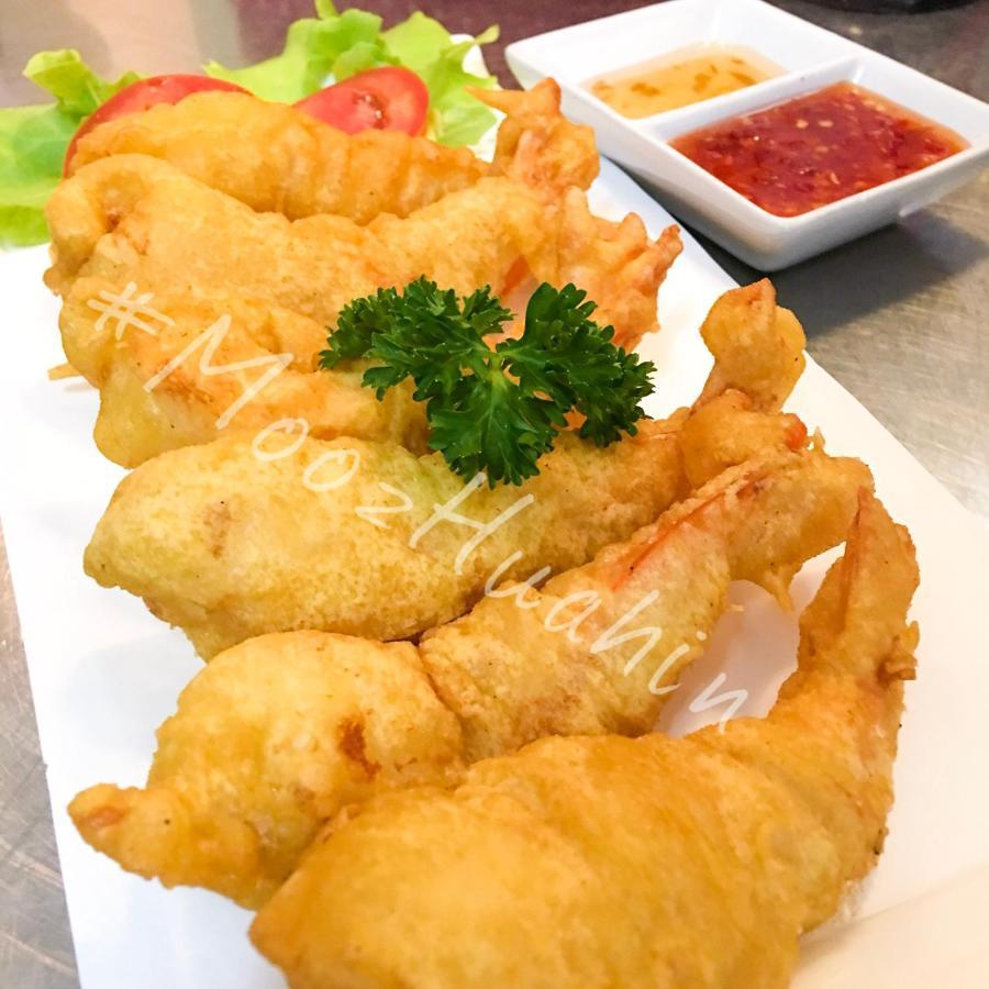 Mooz Huahin Bed & Breakfast Bagian luar foto